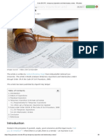 Order 39 CPC - Temporary Injunction and Interlocutory Orders - Ipleaders