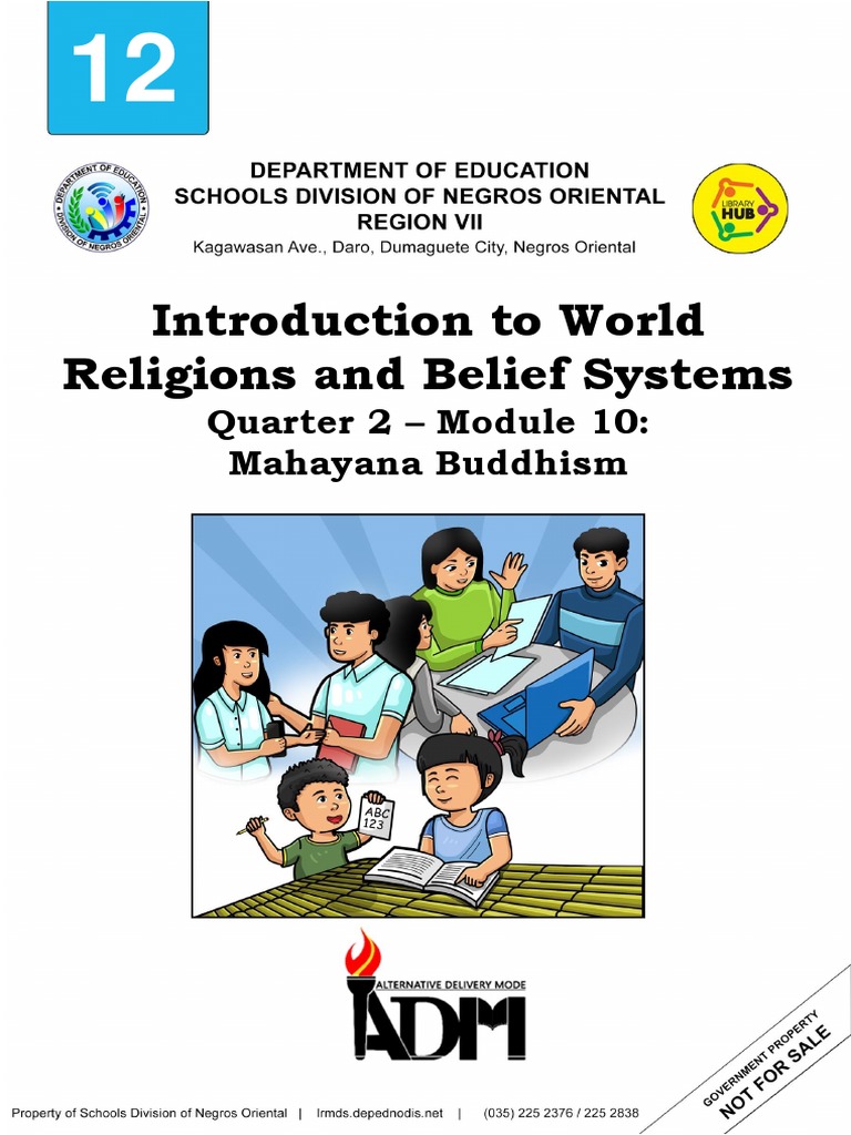 Intro To World Religions and Belief Systems Q2 2 | PDF | Tibetan ...