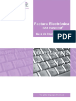 Factura Electronica GS1 EANCOM - Guia de Implementacao PDF