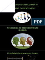 Desenvolvimento Humano e Aprendizagem