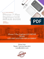 Iphone 7 PLus - LCD and Digitizer Repair Guide