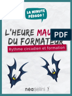 Rythme Circadien Et Formation