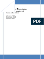 ESPAP Faturação Eletrónica - Manual de Boas Práticas - v1.1
