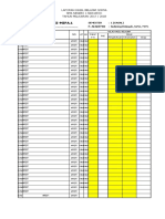 Data Peserta Ukbi 2022 Kelas X