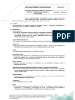 P-COR-SIB-03.01B Identificación de Aspectos Ambientales, Evaluación de Riesgos y Controles (IPERC-A) - V02