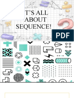Sequence Essentials