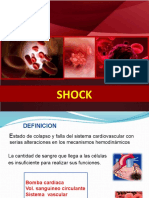 Nº3 Shock o Choque