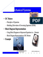 ElectroMechanical Systems