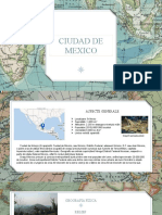 Ciudad de Mexico