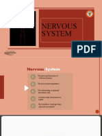 Monday Nervous System 1