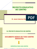 Proyecto Educativo