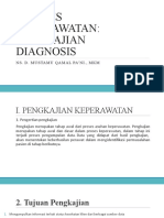 KDK 1 Pengkajian-Diagnosa Kep