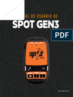 SPOT Gen3 User Guide ES LA