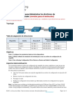 10.6.11 Lab - Use Tera Term - ILM