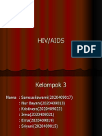 K3 Hiv-Aids