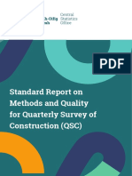 QSC Quality Report 2021