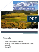 34460398 Science F3 Chap 6 Land and It s Resources