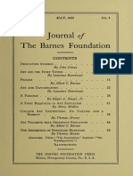 Journal of Barnes F 12 Barn