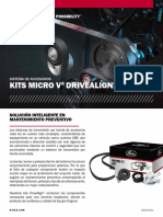 Micro-V Drivealing Gates