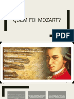 Apresentação Mozart 1