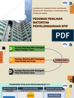 Materi 11 - Tahapan Penetapan TUjuan (Penilaian Maturitas SPIP Terintegrasi)