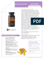 Zendocrine Softgels Pip