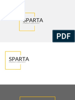 SPARTA (Image Include)