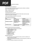 Tema 1 Psicología Del Desarrollo