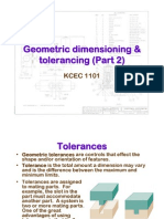 Geometric Dimension Ing Tolerancing Part2