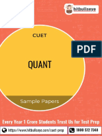 1661181361quant Sample Paper