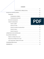 Controladoria: etapas, atributos e Balanced Scorecard