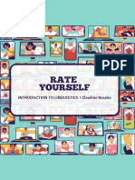 RATE YOURSELF (Rosales, Claudine M.)