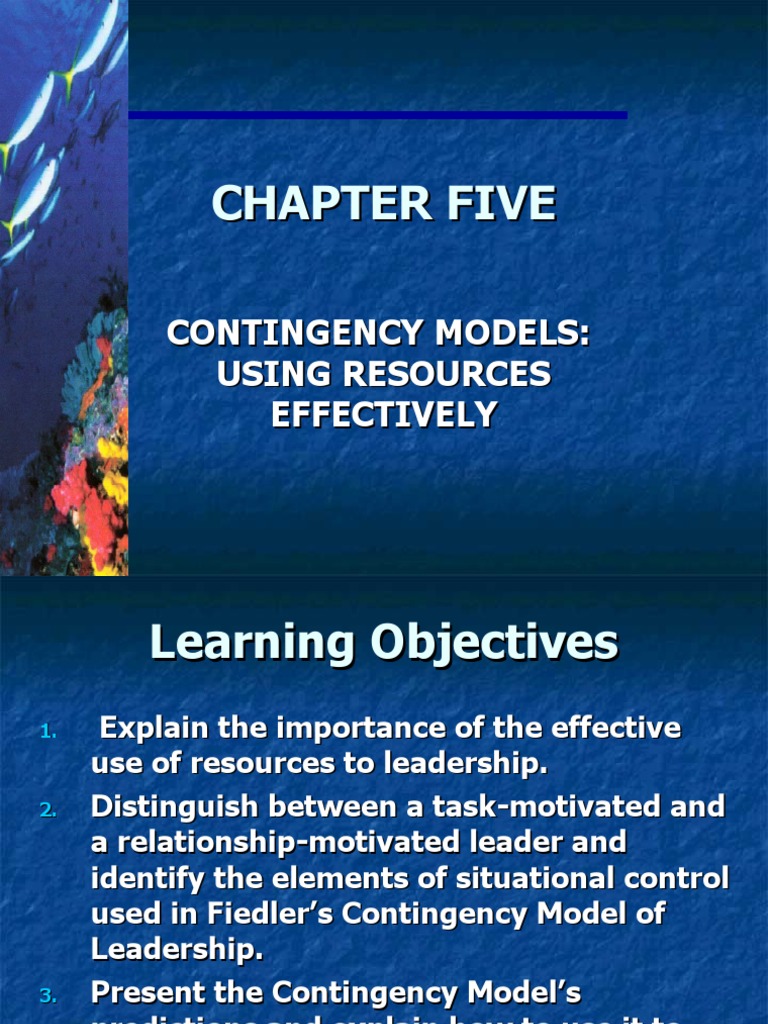 Unveiling The Top Contingency Model A Research Deep Dive - ft8uo28