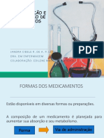 1 Aula de Medicamentos