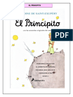 El Principito Reporte 2