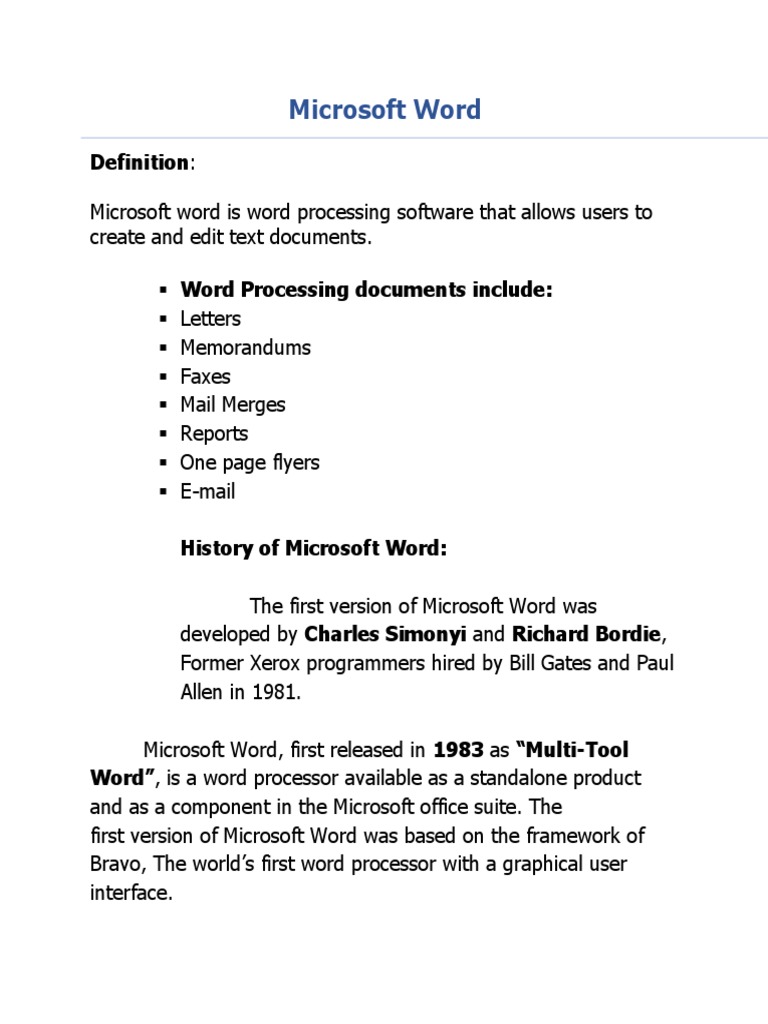Ms - Word Features Prac3 | PDF