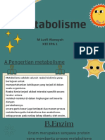 Metabolisme