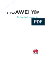 HUAWEI Y8p Guía Del Usuario - (AQM-LX1, EMUI10.1 - 01, ES-US)