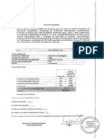 II 5036 Acta Ev Fund Creseres