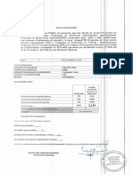 II 5038 Acta Ev Fund Tabor