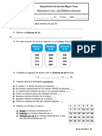 QA Múltiplos e divisores