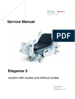 Eleganza 5 Service Manual