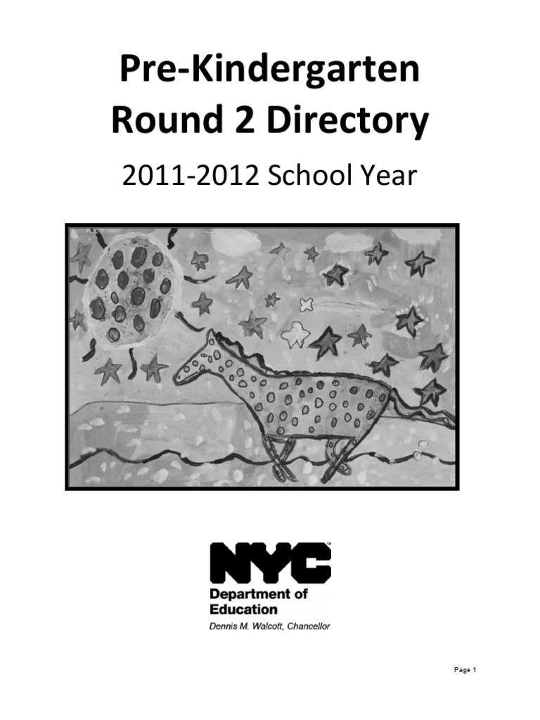 NYC PreK Round 2 Directory | Queens | Individualized Education Program