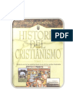 Historia Del Cristianismo P1 - JLG - Lectura Pendiente