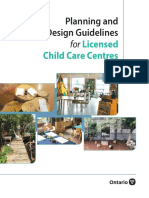 Edu Childcare Centre Design Guidelines en 2022 03 30