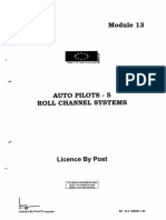 09 Auto Pilot - 5 Roll Channel Systems