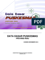 Data Dasar Riau