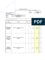 SQ For Calibration - PDF NCC 17025