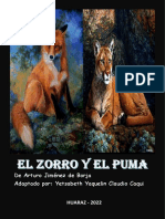 El Zorro y El Puma Arreglado