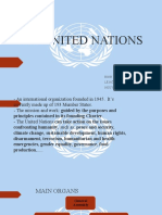 The United Nations - Sao Chép